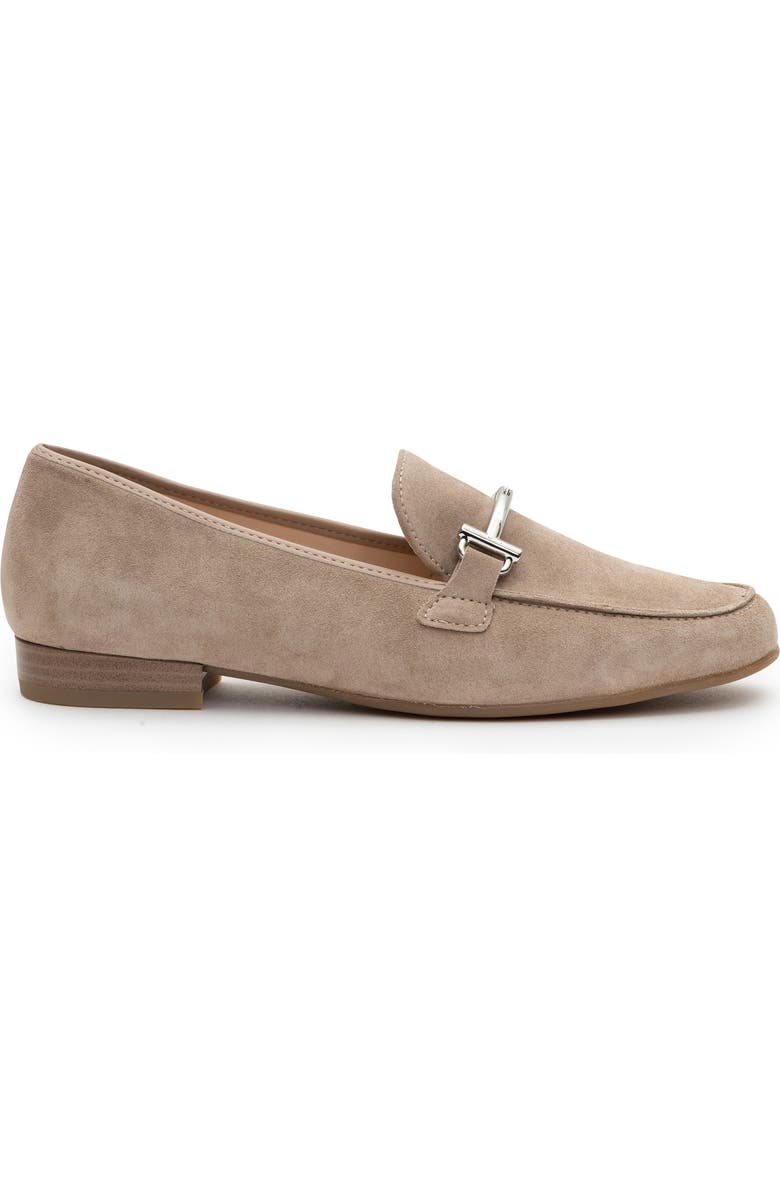 ara Kelowna Loafer, Alternate, color, Sand Velour