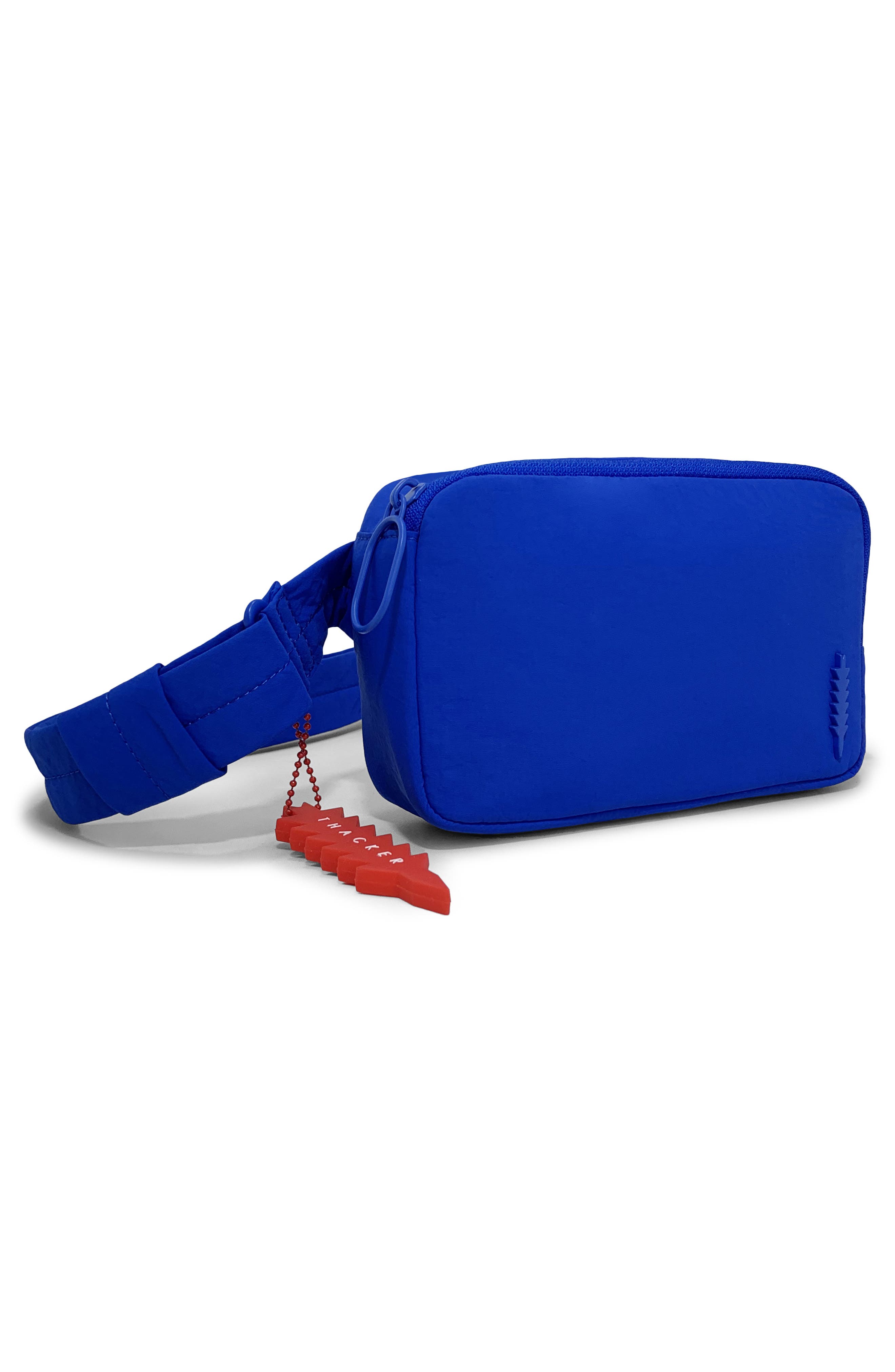 Emery Nylon Sling Crossbody Bag, Alternate, color, COBALT