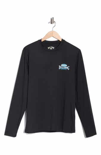 Billabong Coastal Home Long Sleeve Rashguard