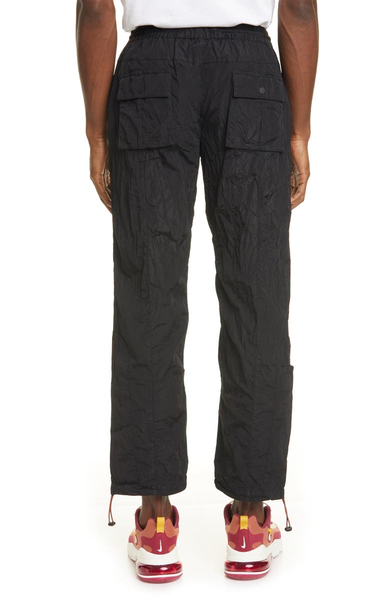Heron Preston Windbreaker Pants, Alternate, color,