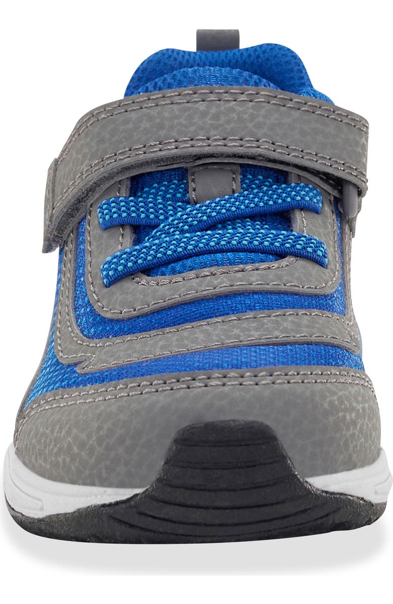 Stride Rite Made2Play<sup>®</sup> Light-Up Surge Bounce Sneaker, Alternate, color, Grey