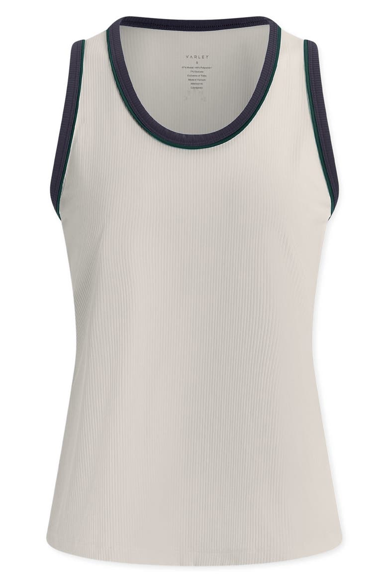 Tegan Performance Tank, Alternate, color, WHITE