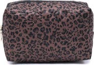 Urban Essentials Safari Chic Cosmetic & Travel Organizer Pouch