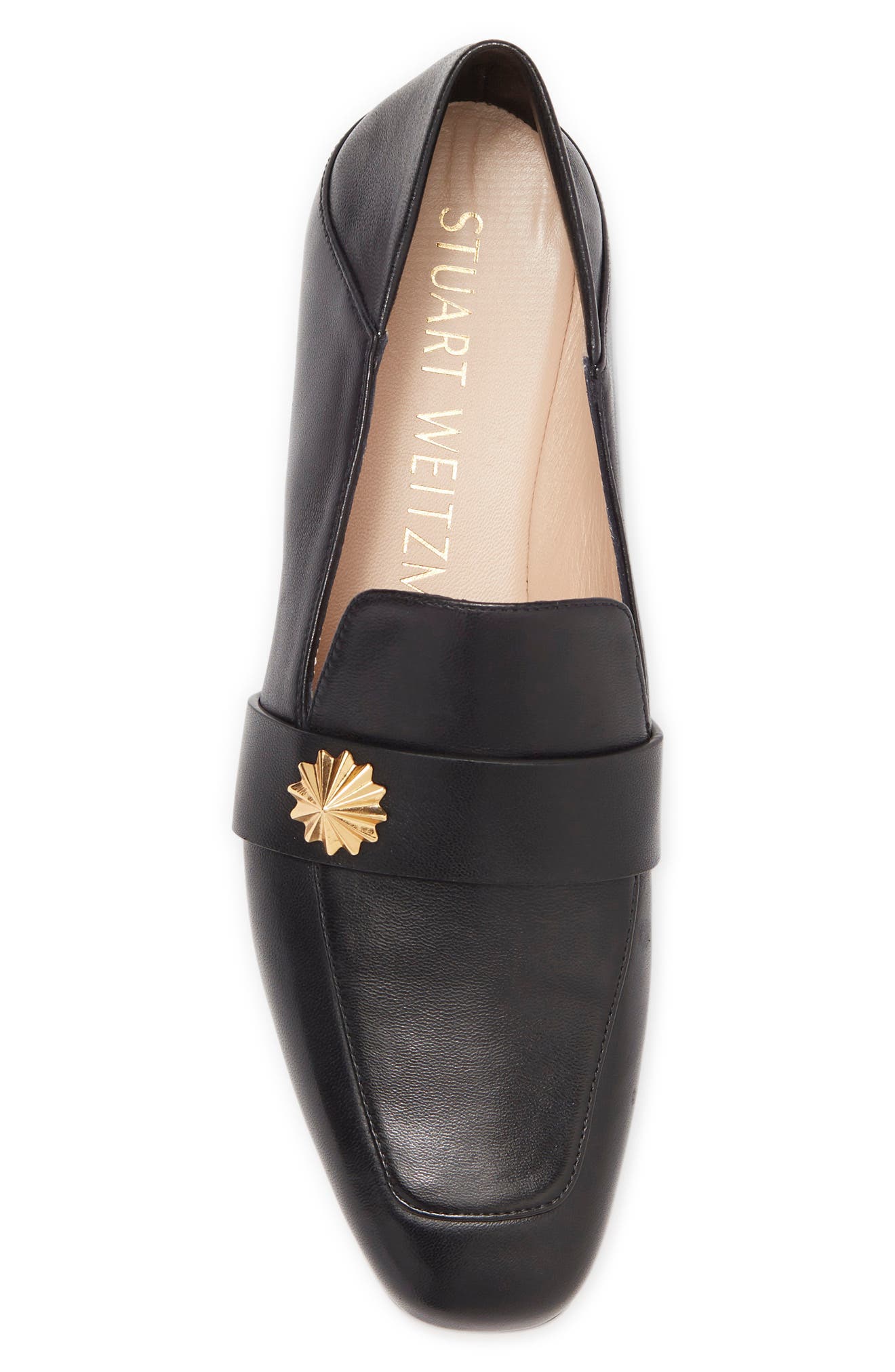 Stuart Weitzman Wylie Star Flat, Alternate, color, 