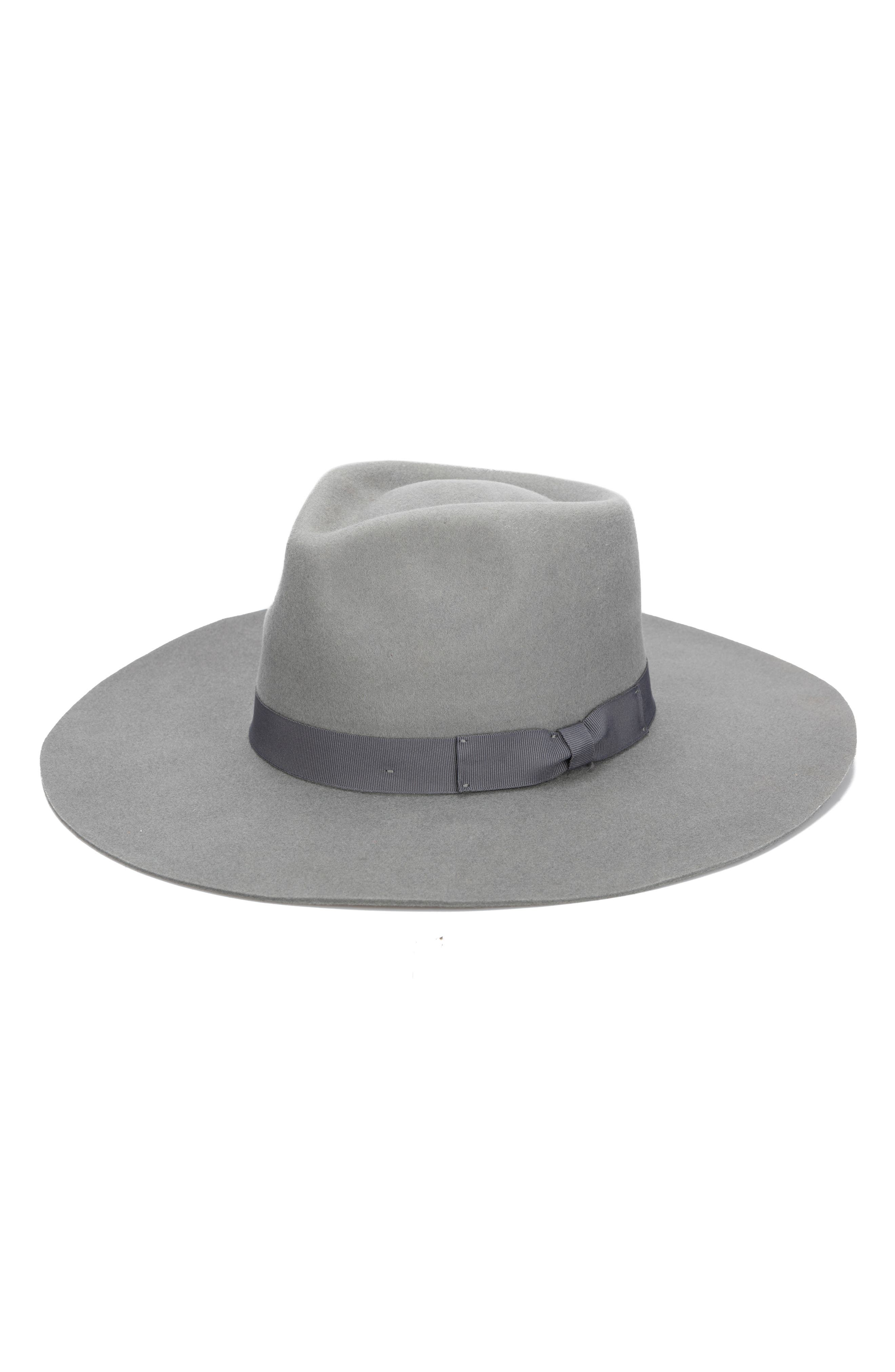 San Diego Hat Julian Felted Wool Fedora