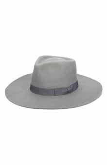 San Diego Hat Julian Felted Wool Fedora
