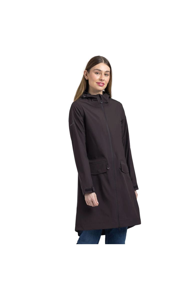 Sponsor Waterproof Jacket, Alternate, color, Black