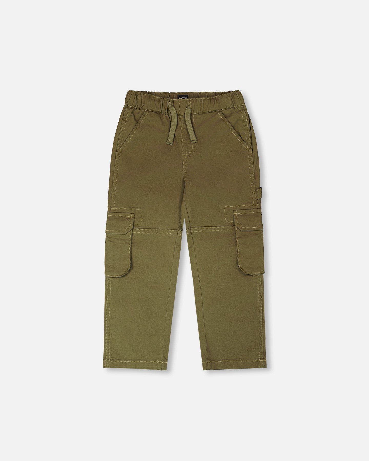 Dark Khaki Green