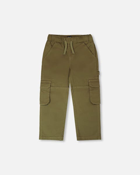 Stretch Twill Carpenter Pants (Toddler, Little Kid & Big Kid)