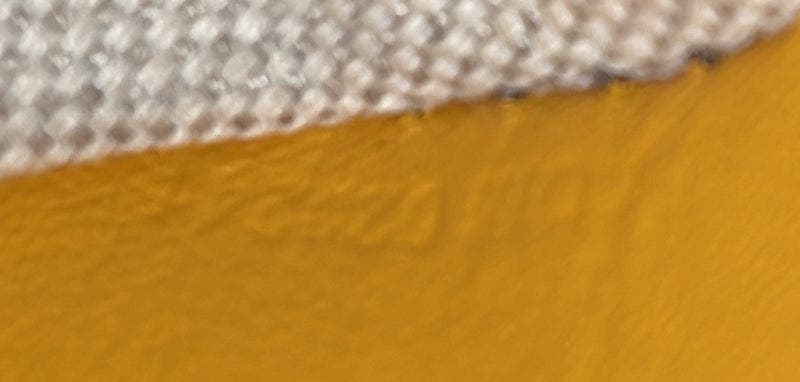 Pre-Owned Goyard Plumet Clutch Wallet Coated Canvas, Alternate, color, Brown