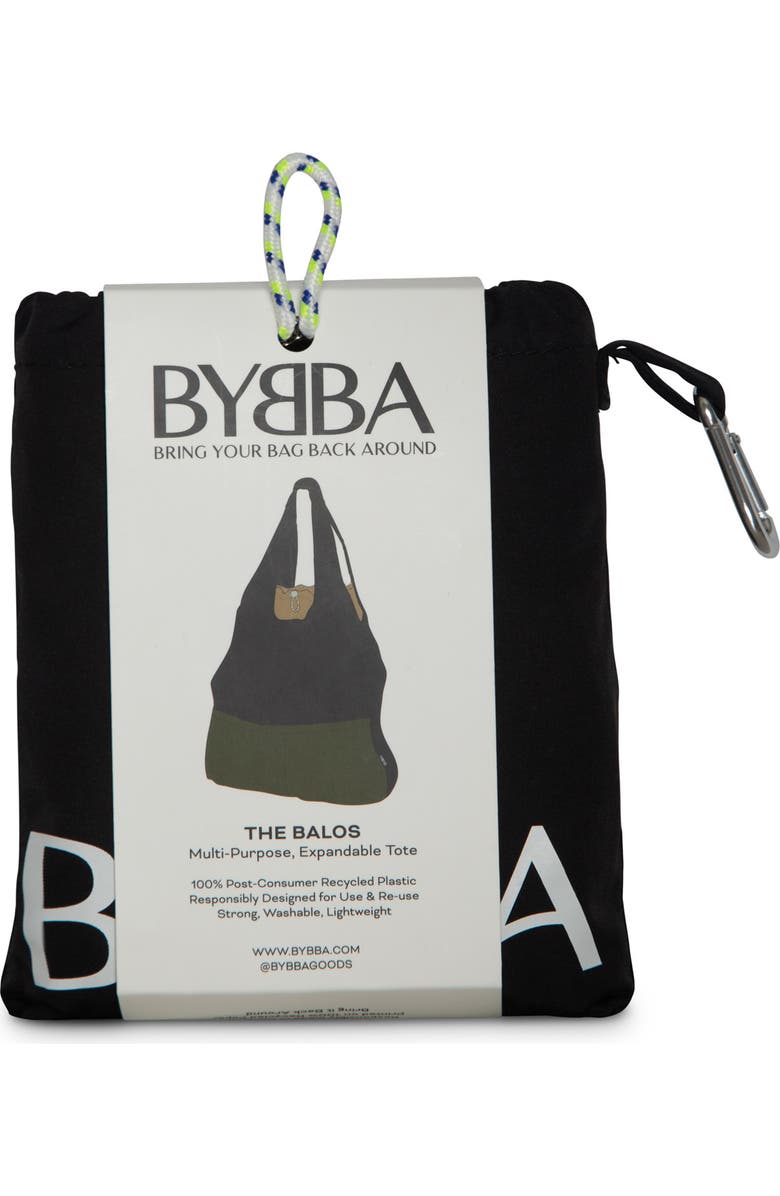 BYBBA Balos Foldaway Tote, Alternate, color,