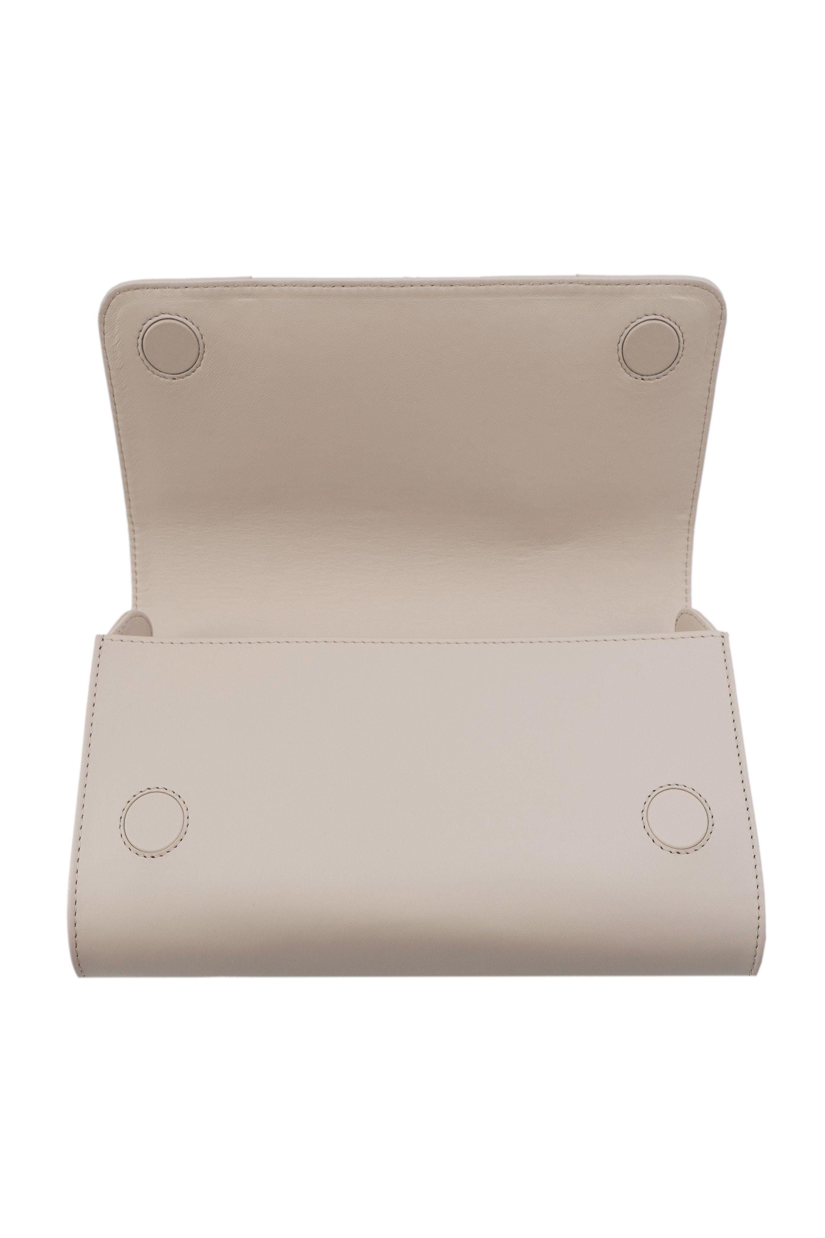 L'Eiffel Clutch Bijoux, Alternate, color, CRÈME