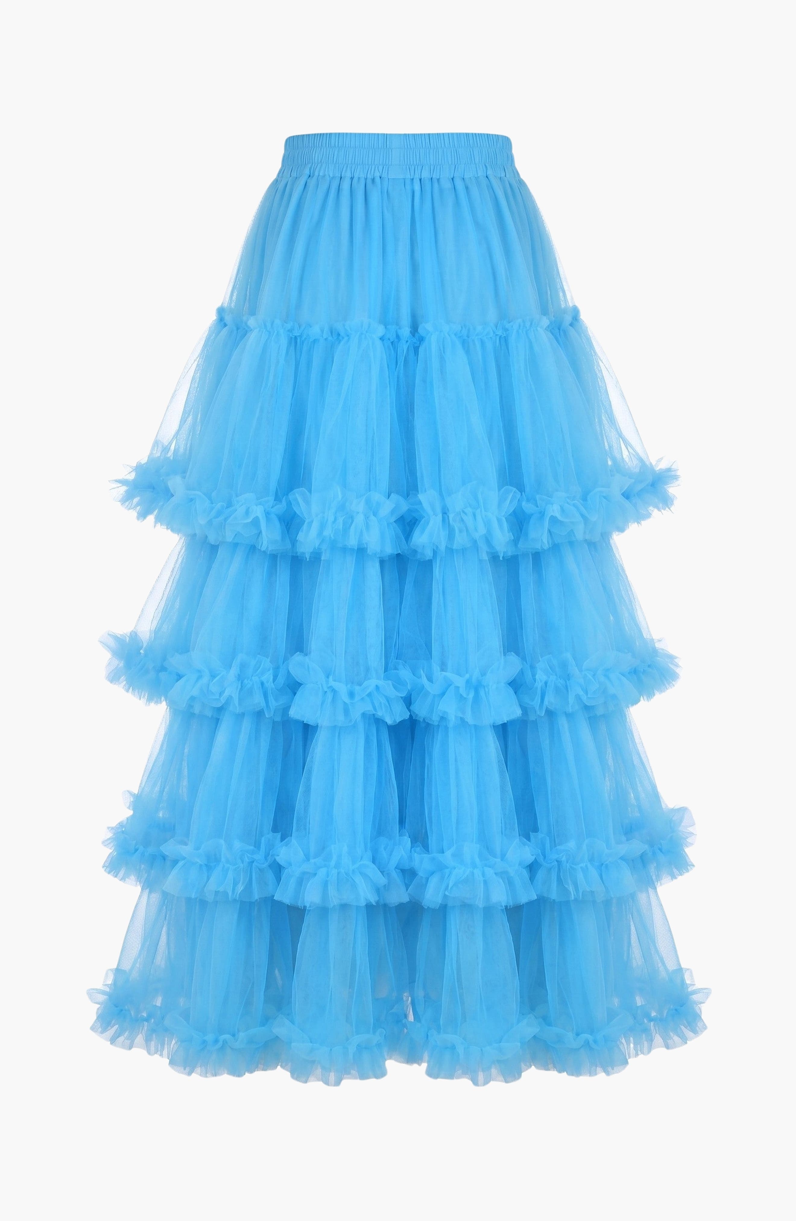 selected Light Blue