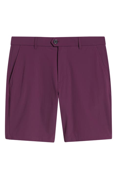 Montauk 8-Inch Flat Front Golf Shorts