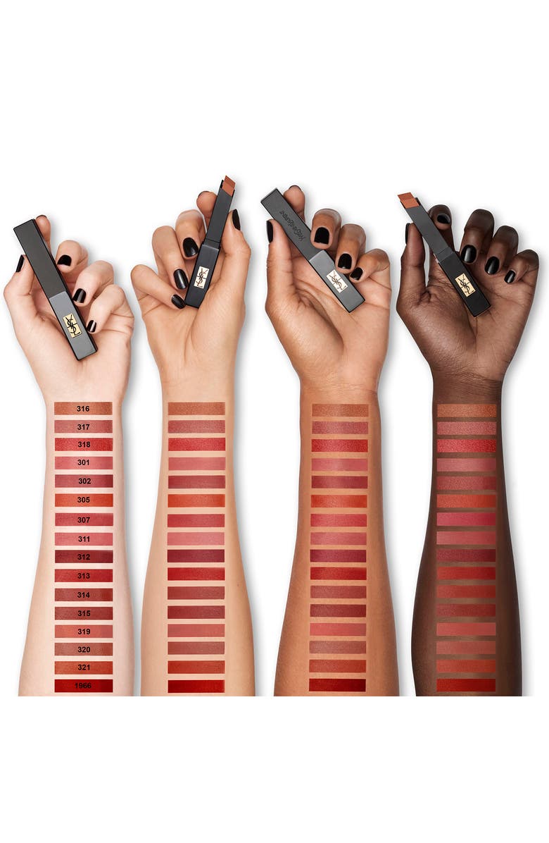 The Slim Velvet Radical Matte Lipstick