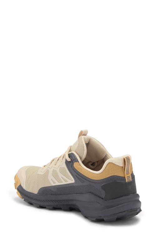 Oboz Katabatic Low Hiking Sneaker In Snow Leopard