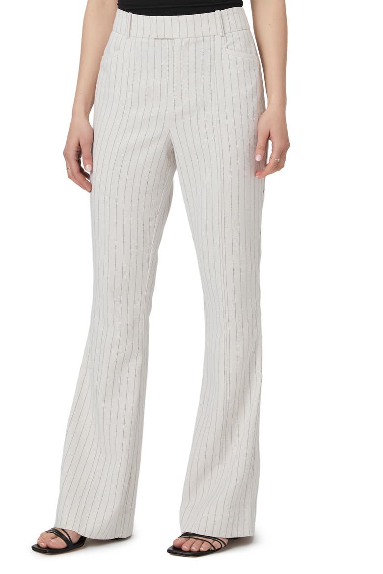 Hampshire Pinstripe Pants, Main, color, TRAVERTINE MULTI