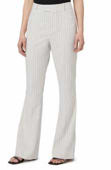 PAIGE Hampshire Pinstripe Pants