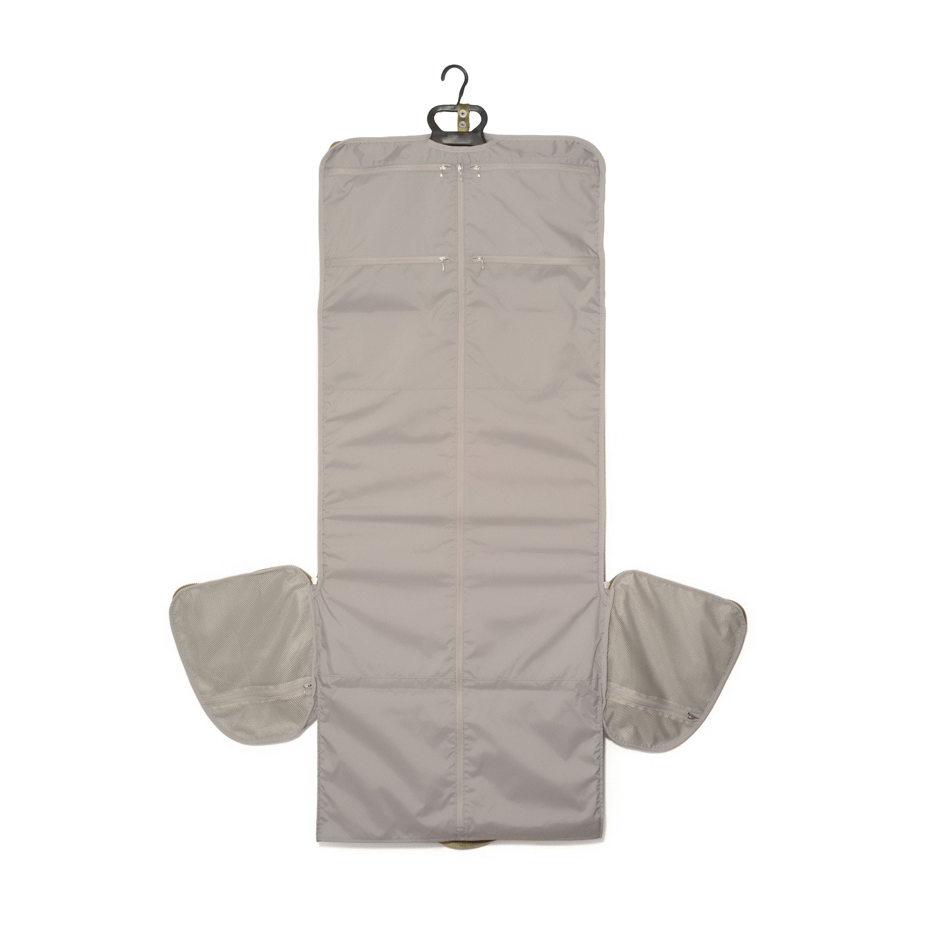 Madison 2 in 1 Garment Duffel Bag, Alternate, color, SAGE TWILL
