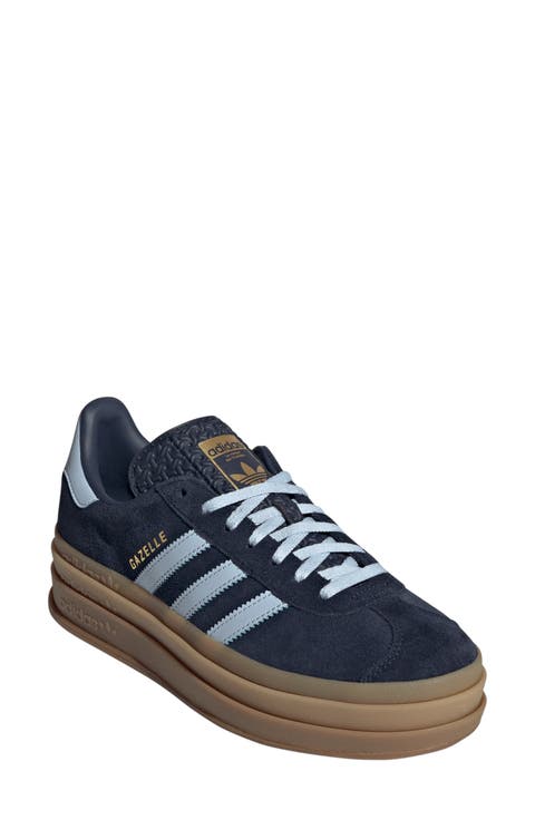 Gazelle Bold Platform Sneaker (Women)