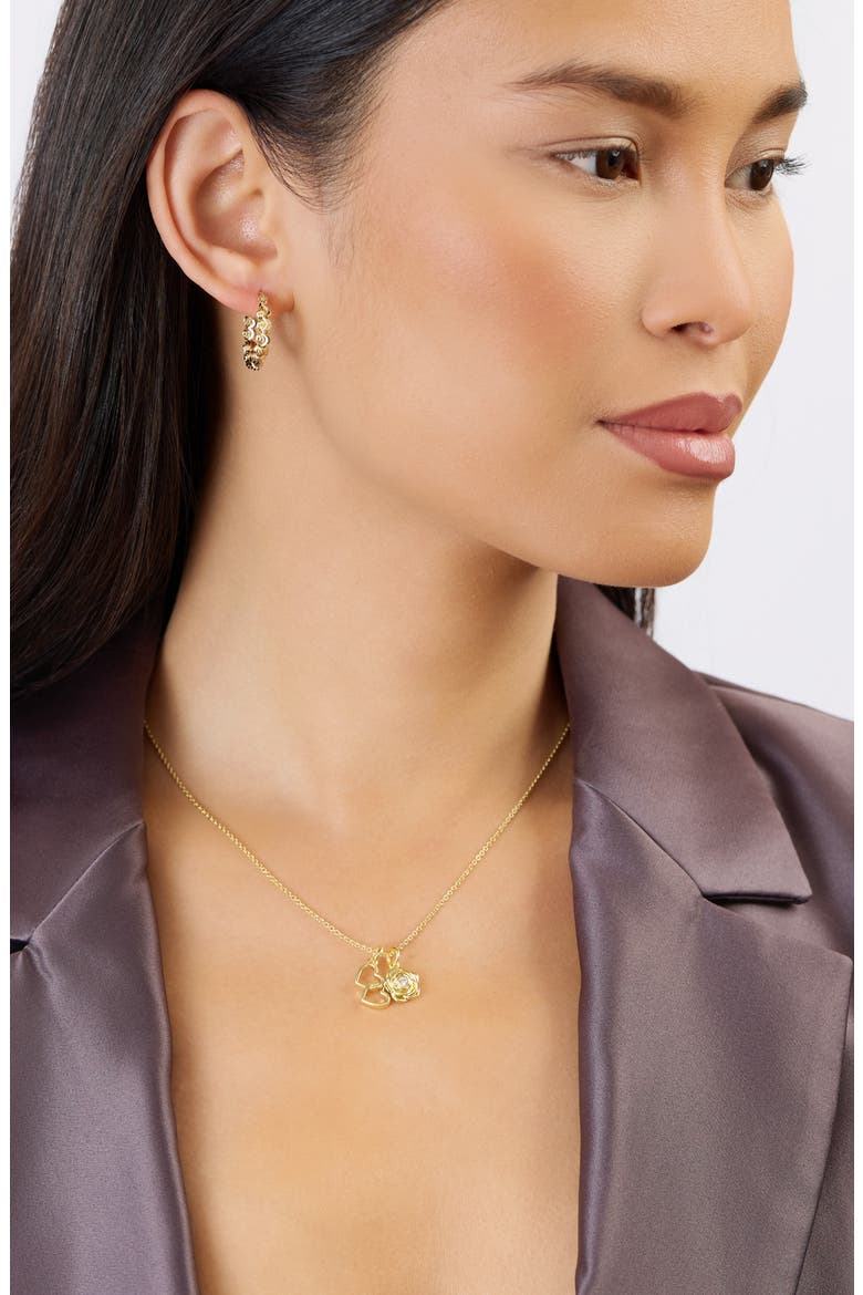 10 Days of Gifting Jewelry Box Set (Nordstrom Exclusive), Alternate, color, GOLD