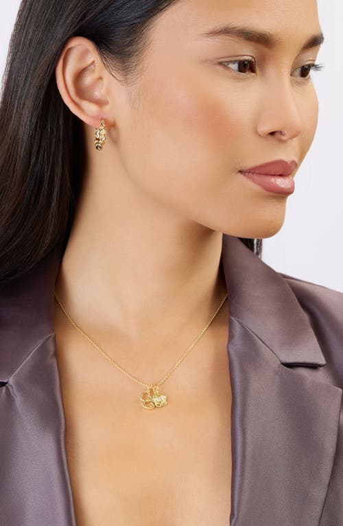 Athra Luxe 10 Days Of Gifting Jewelry Box Set In Gold