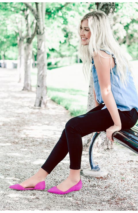 JOURNEE Ester d'Orsay Flat (Women)