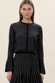 Rebecca Taylor Dorothy Cardigan