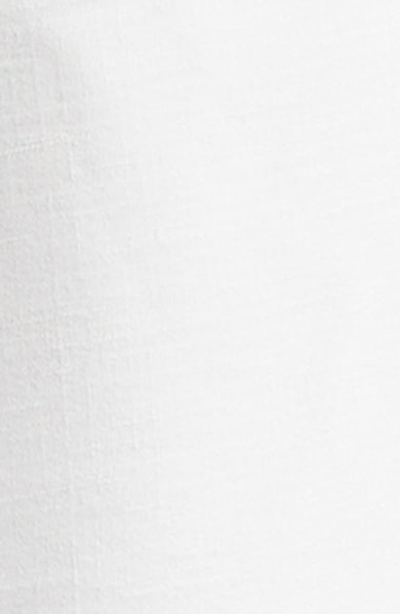 Ramy Brook Petra Belted Shorts, Alternate, color, Ivory