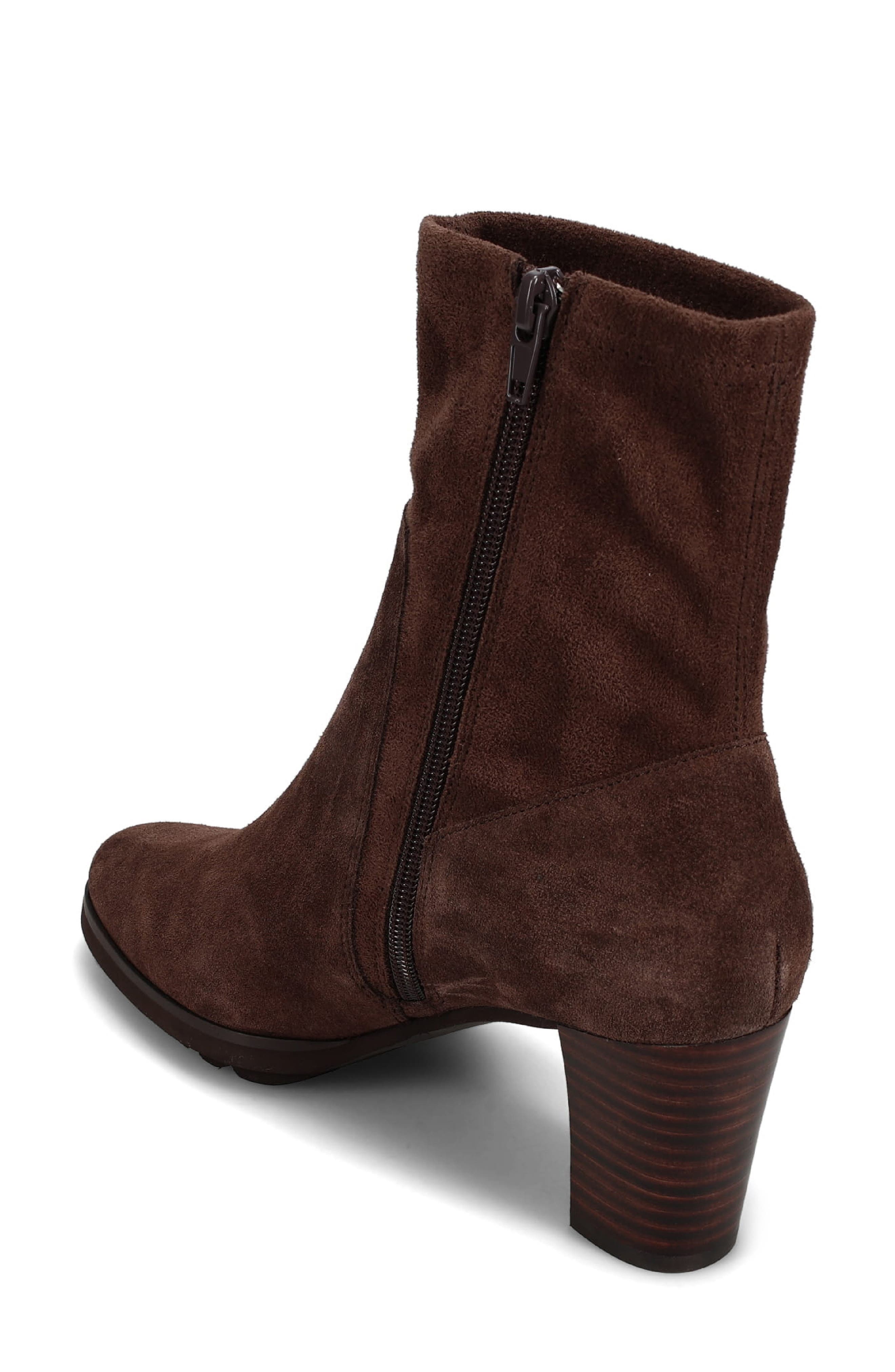 Dalis Bootie, Alternate, color, DARK MORO