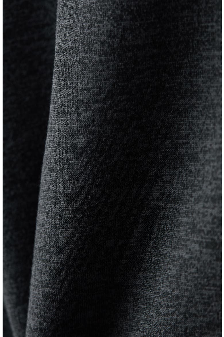 Atmosphere Long Sleeve Performance T-Shirt, Alternate, color, PINE GRAY HEATHER