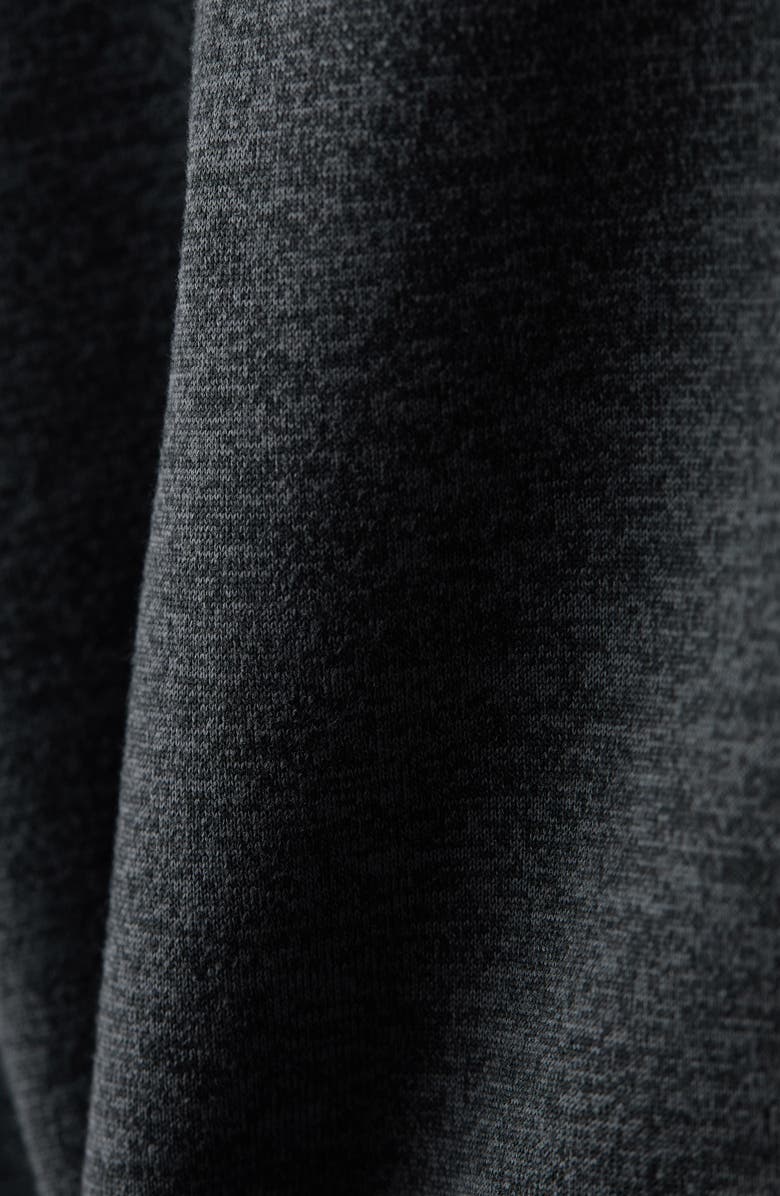 Rhone Atmosphere Long Sleeve Performance T-Shirt, Alternate, color, Pine Gray Heather