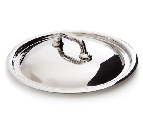 M'Cook 11 Inch Stainless Steel Lid