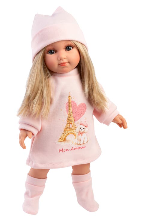 Jade Soft Body Doll