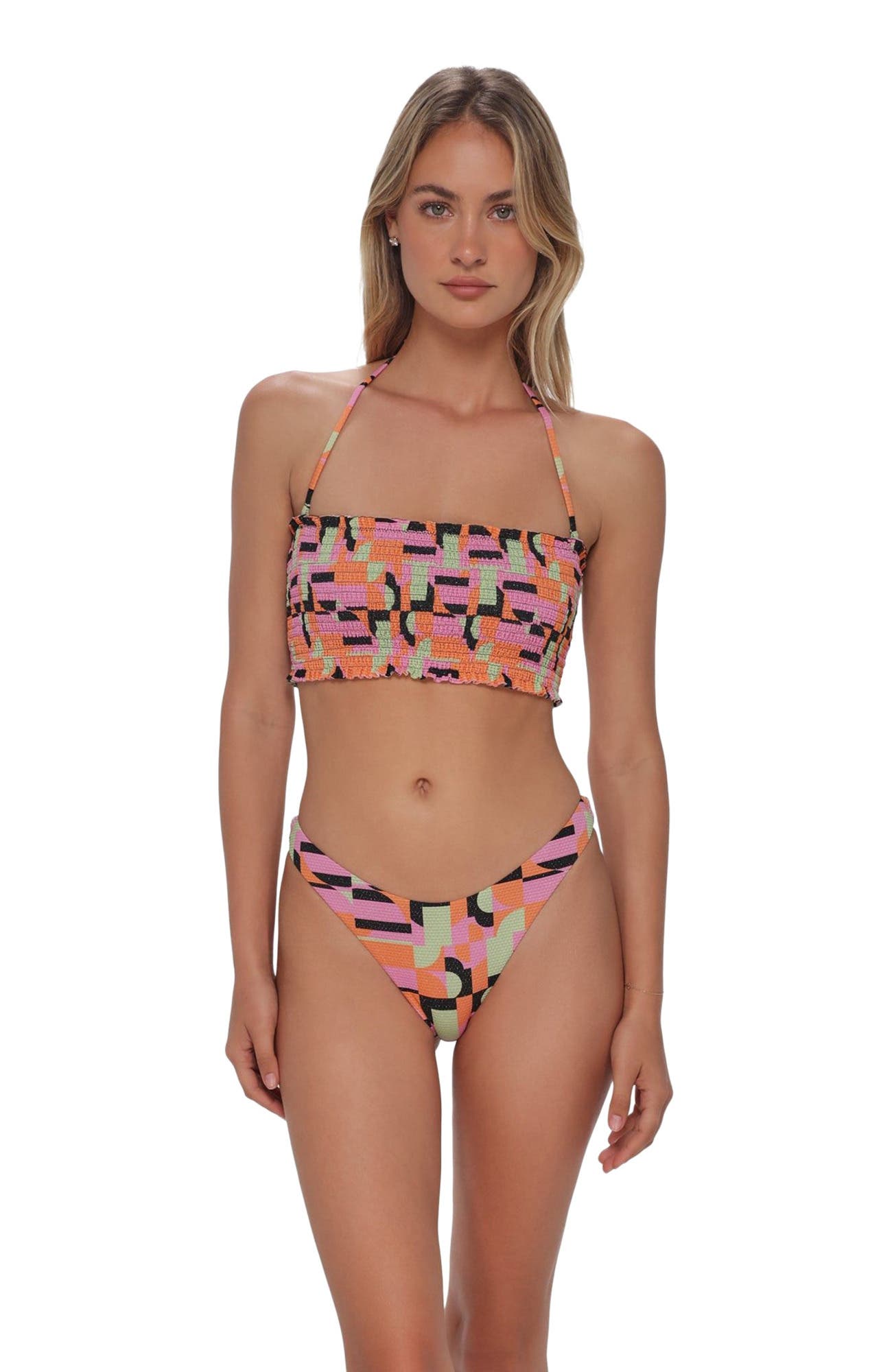Mod Mirage Lurex