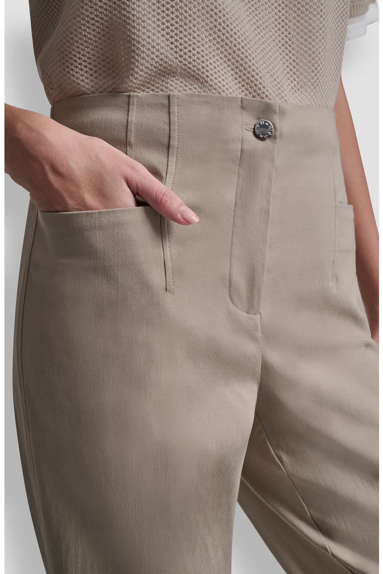 Millennium Flair Pants, Alternate, color, PEBBLE