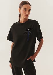 Exquise Embellished Tee