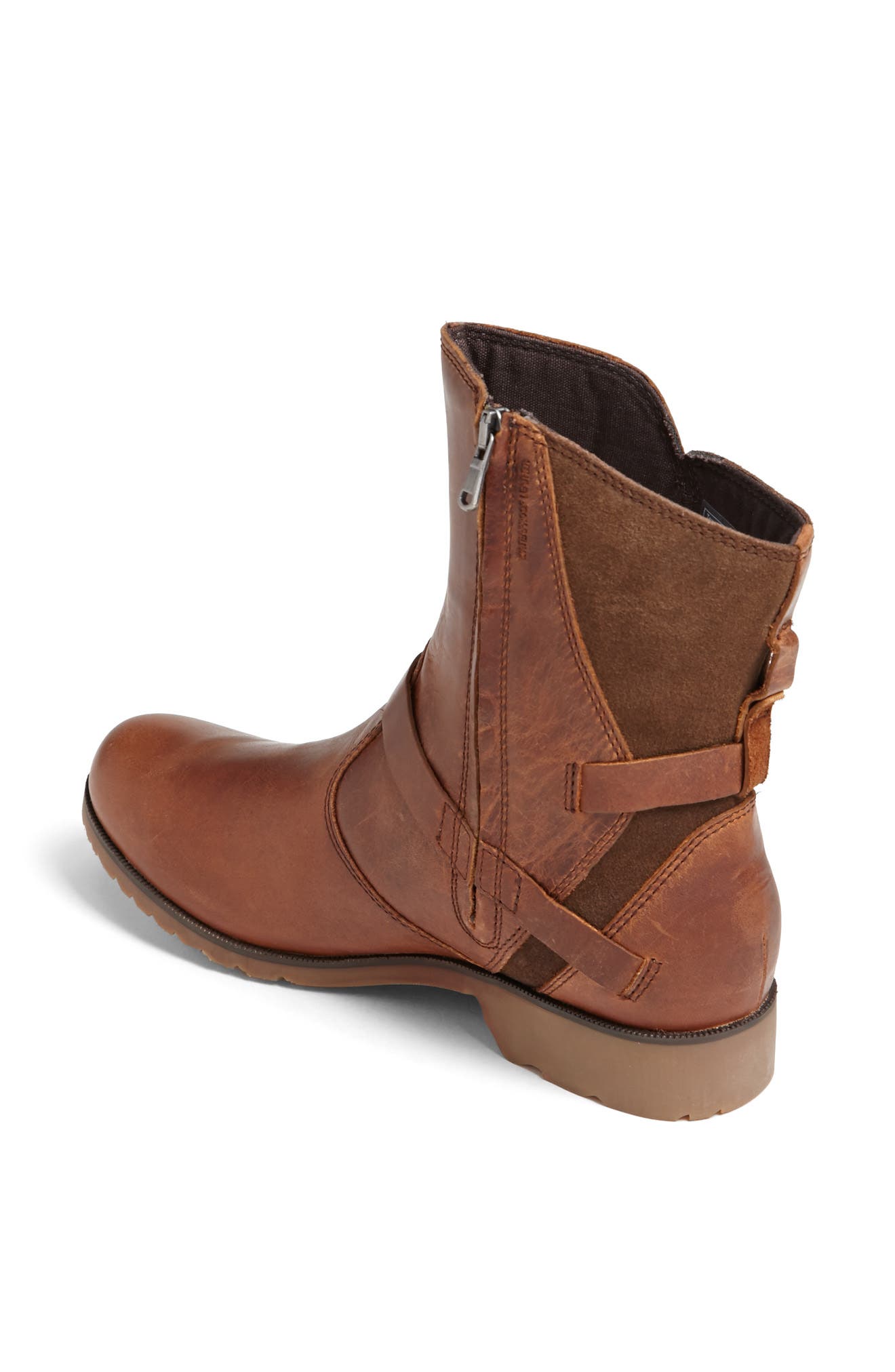 'De La Vina' Boot, Alternate, color, BISON