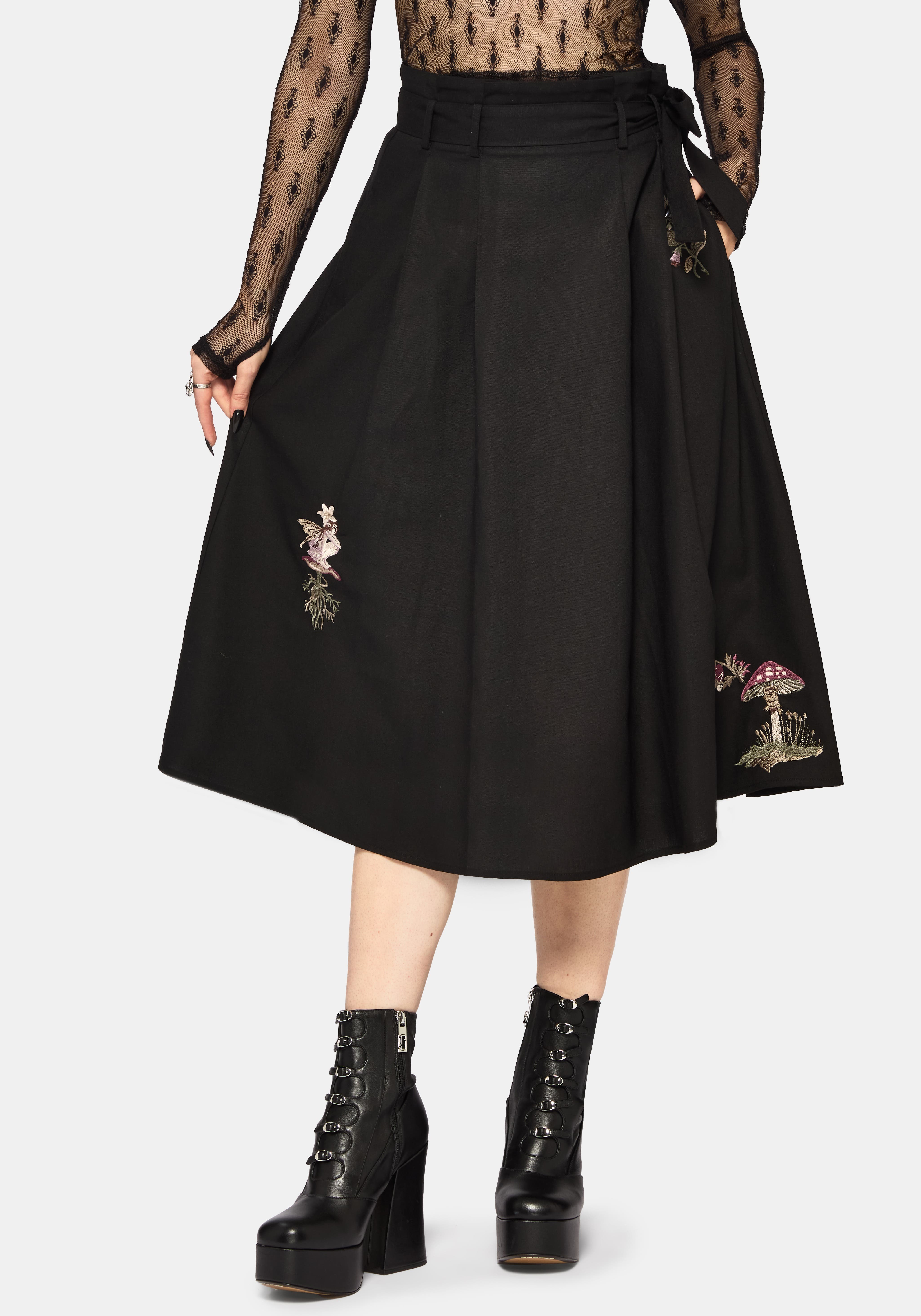 selected Black