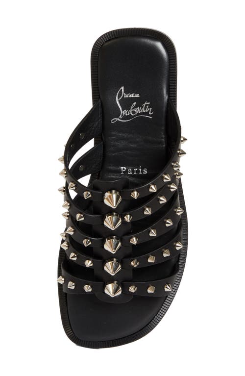 Shop Christian Louboutin Charja Slide Sandal