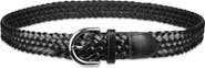 Cole Haan Braided Leather Belt