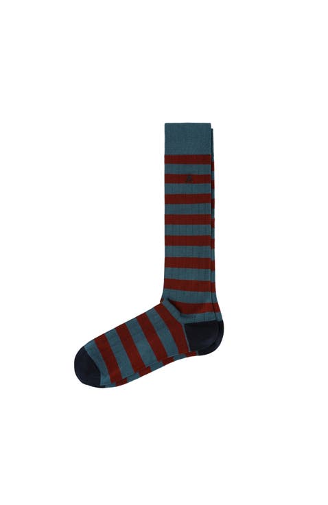 Stripes L Socks