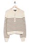 Mozart Stripe Sweater