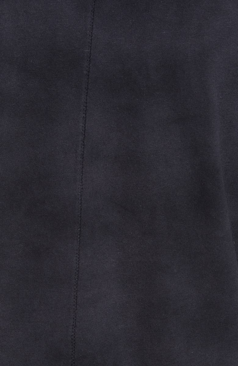 rag & bone Haydon Tie Dye Linen & Cotton T-Shirt, Alternate, color, 