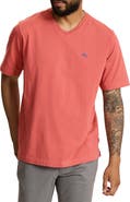 Tommy Bahama New Bali Skyline V-Neck T-Shirt