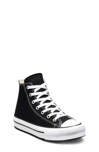 High top ladies converse sales