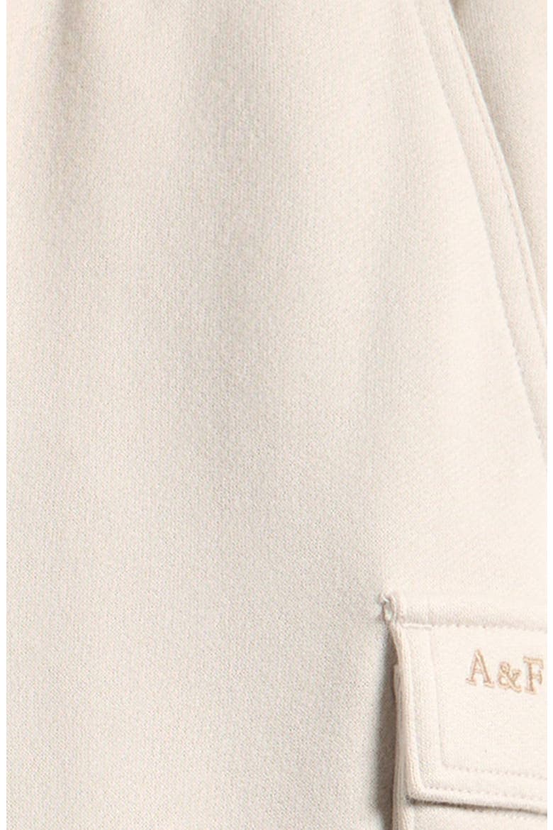 Kids' Ice Wash Cargo Shorts, Alternate, color, PUMICE STONE