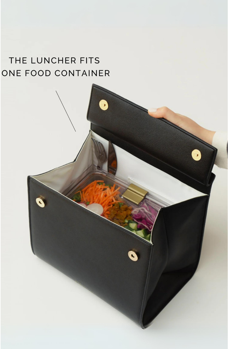 Modern Picnic THE FOOD CONTAINER, Alternate, color, Clear