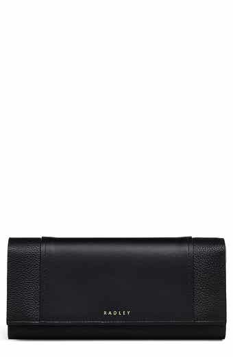Radley Large Regents Row Flapover Wallet