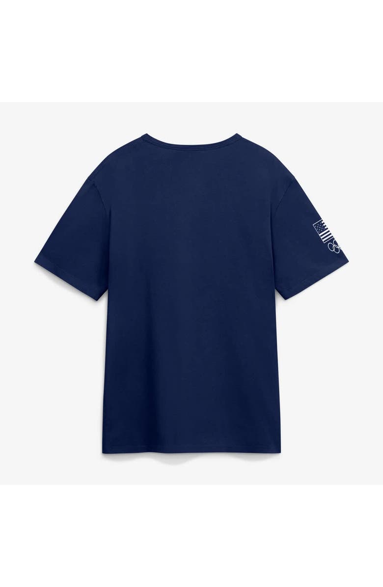 FANATICS Men's Fanatics Athletic Navy US Men's Olympic Hockey 2026 Winter Olympics Gold Medal Winner Patriotic T-Shirt, Alternate, color, Athletic Navy
